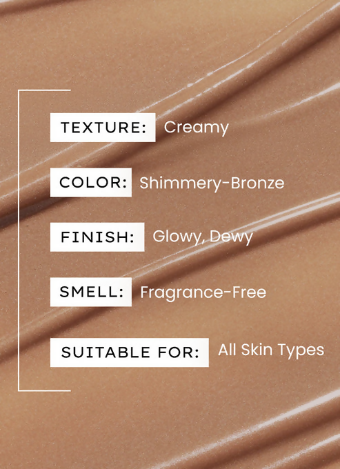 Hyphen By Kriti Sanon Golden Hour Glow Screen Spf 50 Pa+++ 