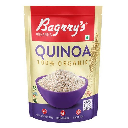 Bagrry's Organic Quinoa - Grab2buy