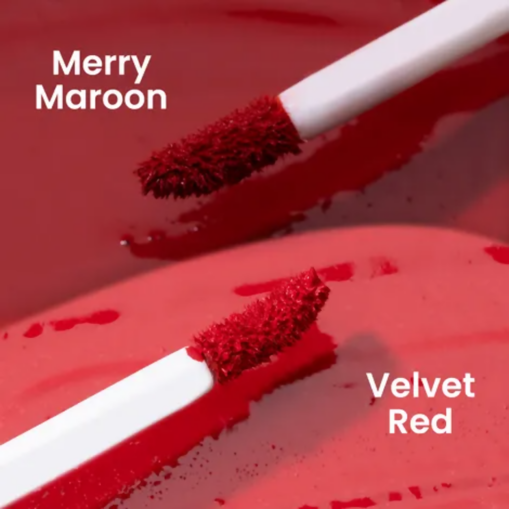 NY Bae Pure Matte Sindoor - Velvet Red 01