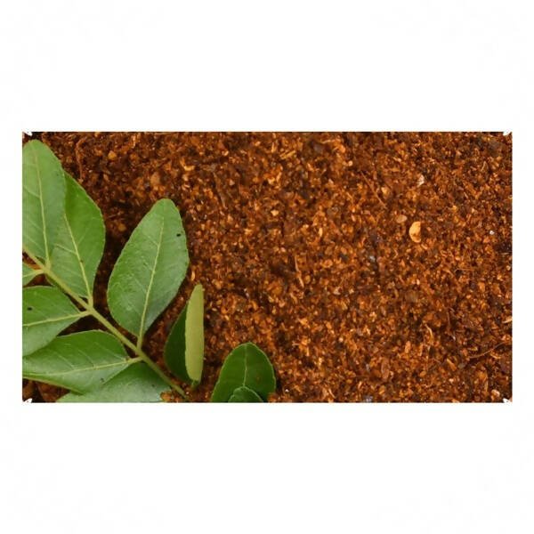 Amoga's Pickles Factory Curry Leaves Karam Podi Andhra Style - Grab2buy