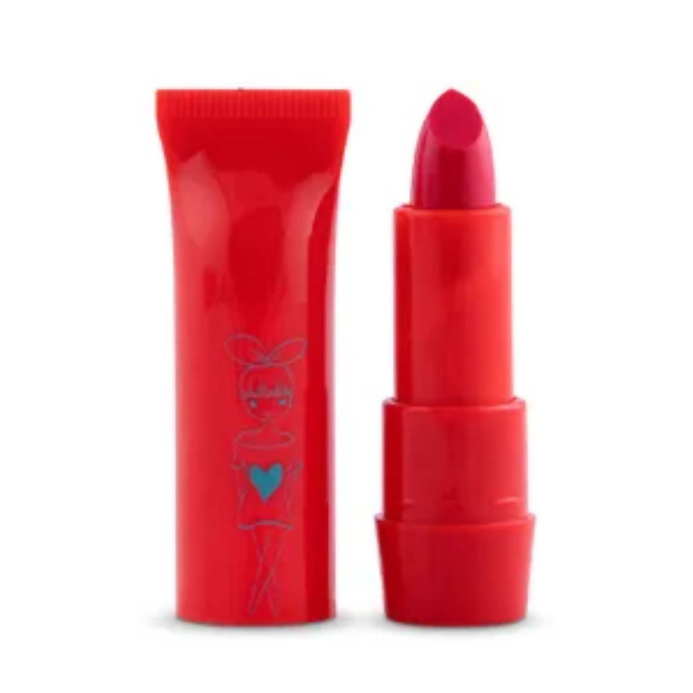 Matt Look Girls Essential Color Lip Balm 