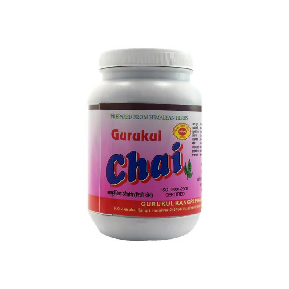 Gurukul Chai Powder - Grab2buy