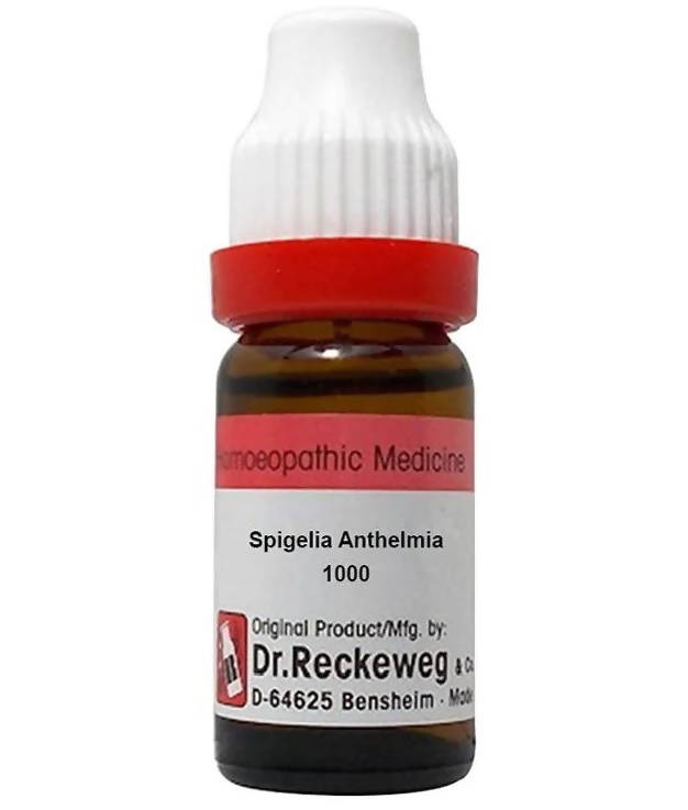 Dr. Reckeweg Spigelia Anthelmia Dilution - Grab2buy