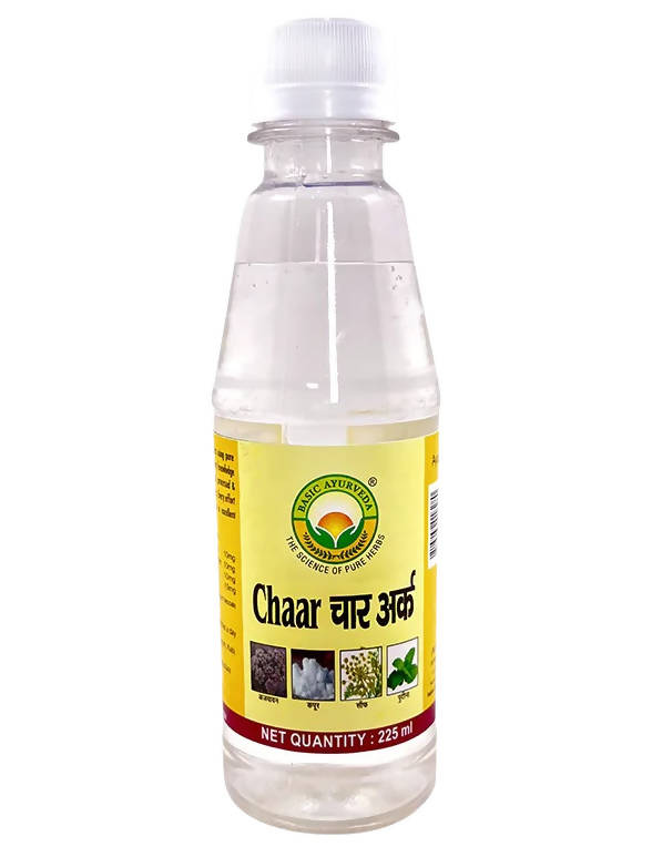 Basic Ayurveda Chaar Ark 