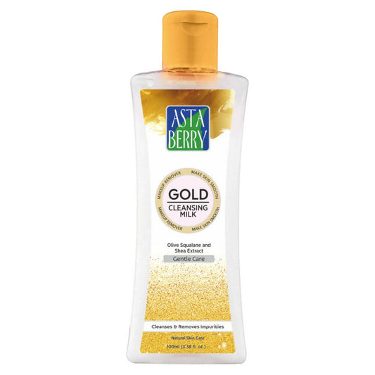 Astaberry Gold Cleansing Milk