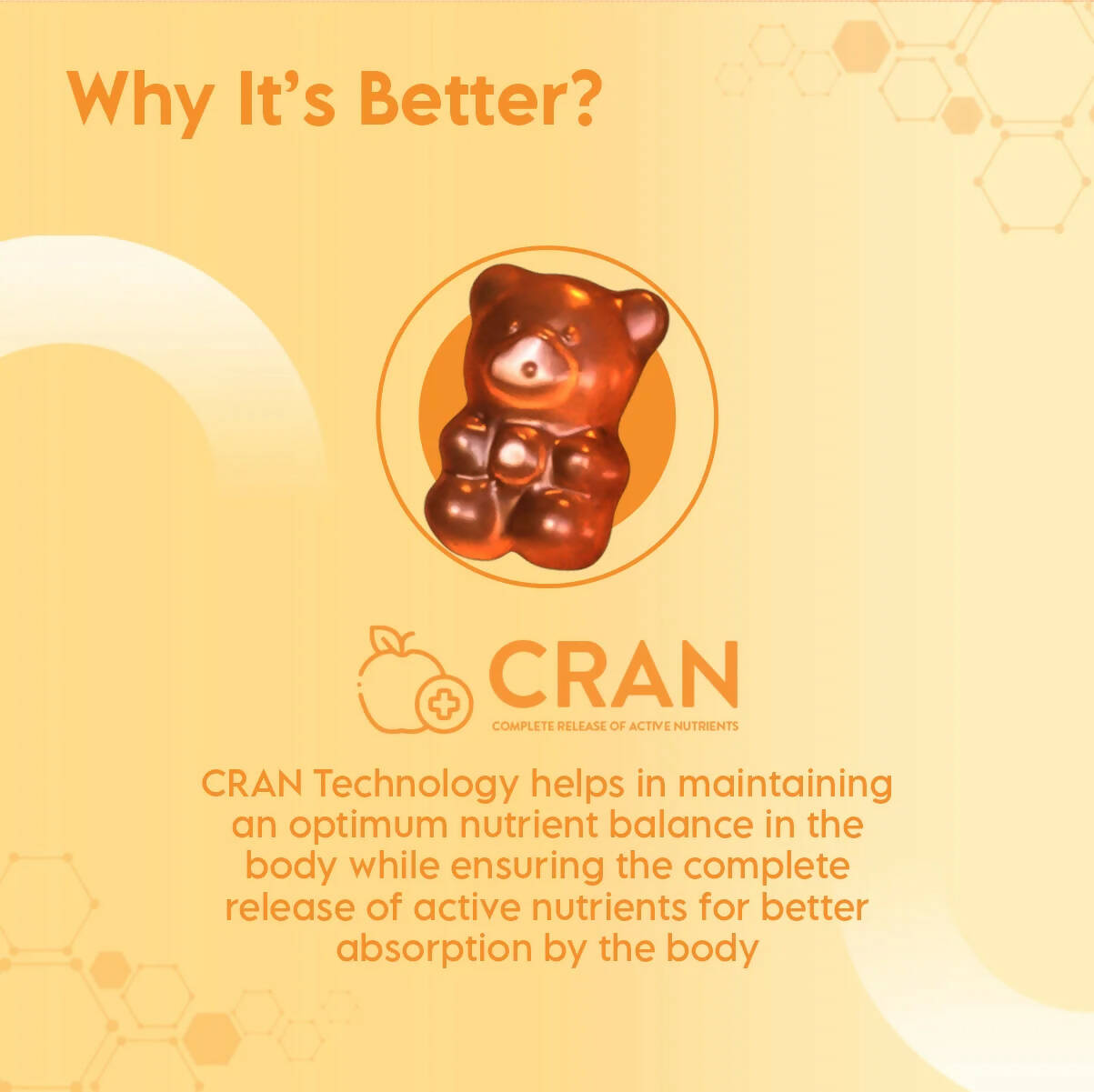 Clensta Multi Vitamin Super Gummies - Grab2buy