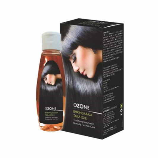 Ozone Bhringaraja Taila (Oil) - Grab2buy