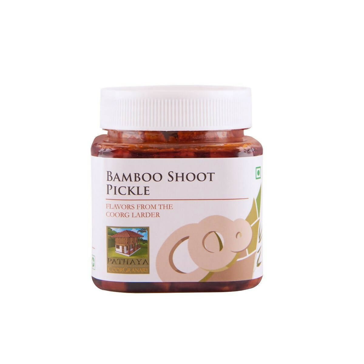 Ainmane Bamboo Shoot Pickle - Grab2buy