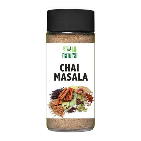 Shuddh Natural Premium Chai Masala 