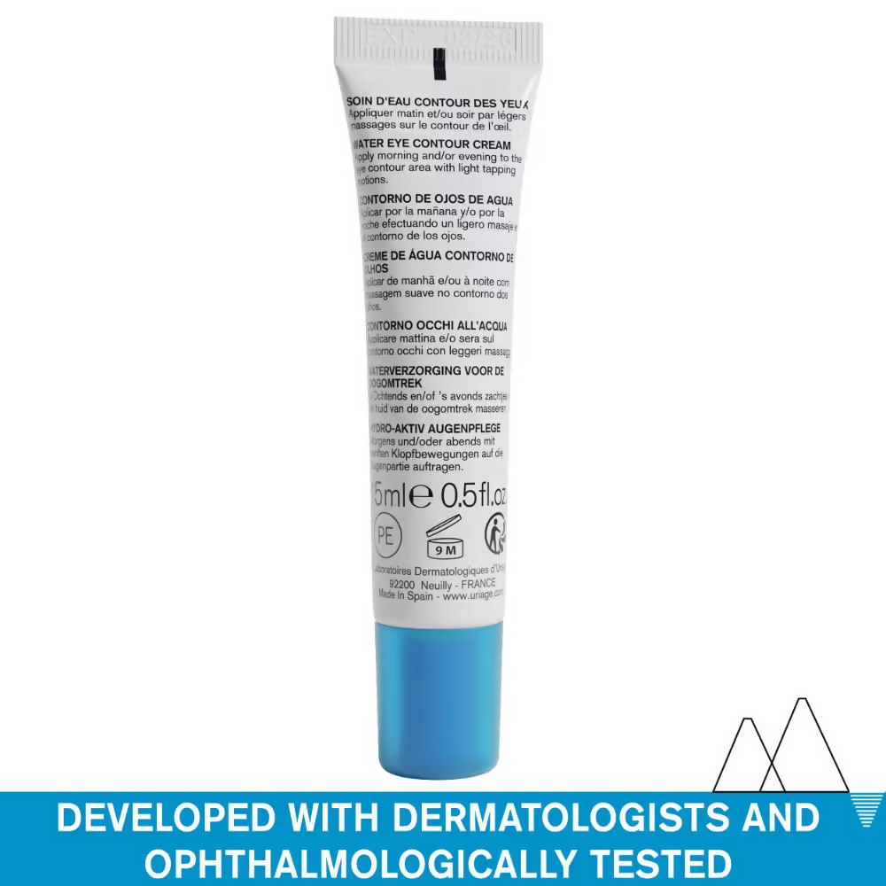 Uriage Eau Thermale Water Eye Cream Hyaluronic Acid  Grab2Buy Uriage Grab2Buy