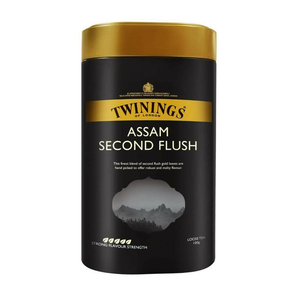 Twinings Assam Second Flush Tea Assam 