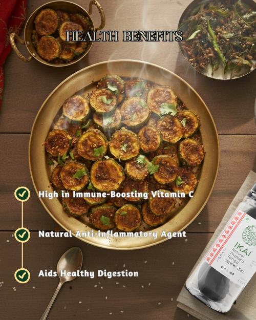 IKAI Natural Thekra Tenga 