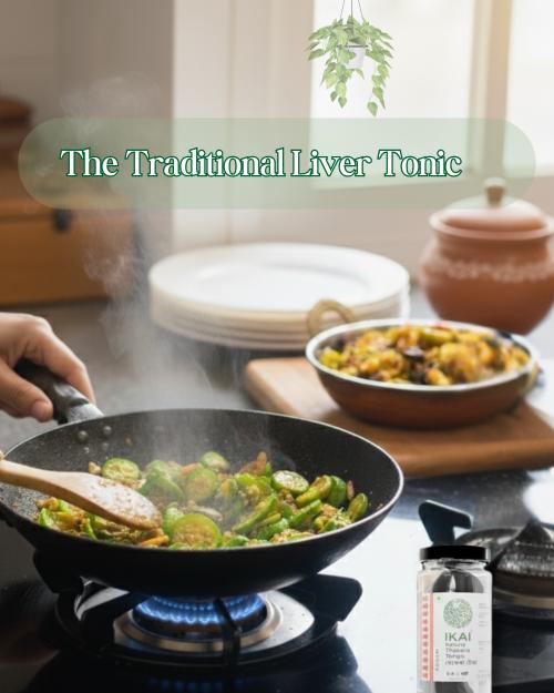 IKAI Natural Thekra Tenga 