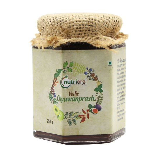 Nutriorg Vedic Chyawanprash 