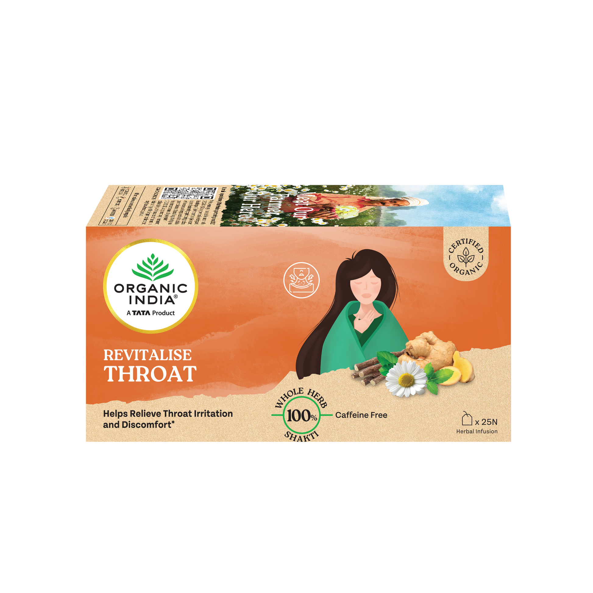 Revitalise Throat 