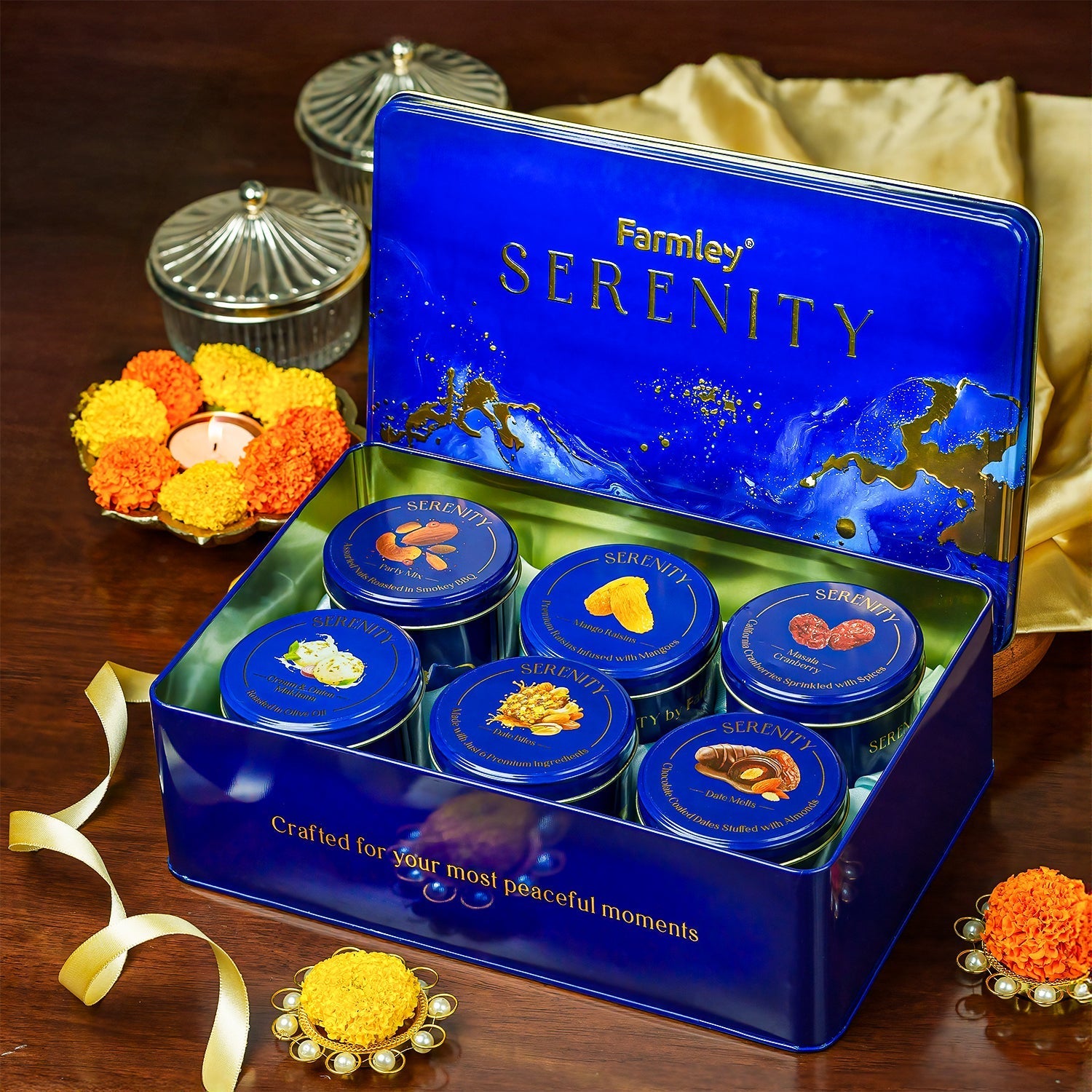 Farmley Serenity Gift Pack (430g)