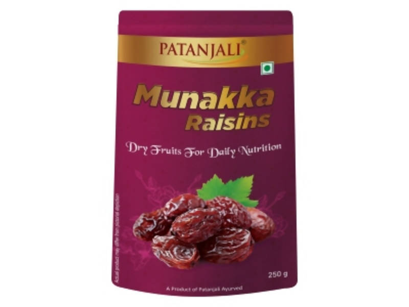 Patanjali Munakka Raisins 
