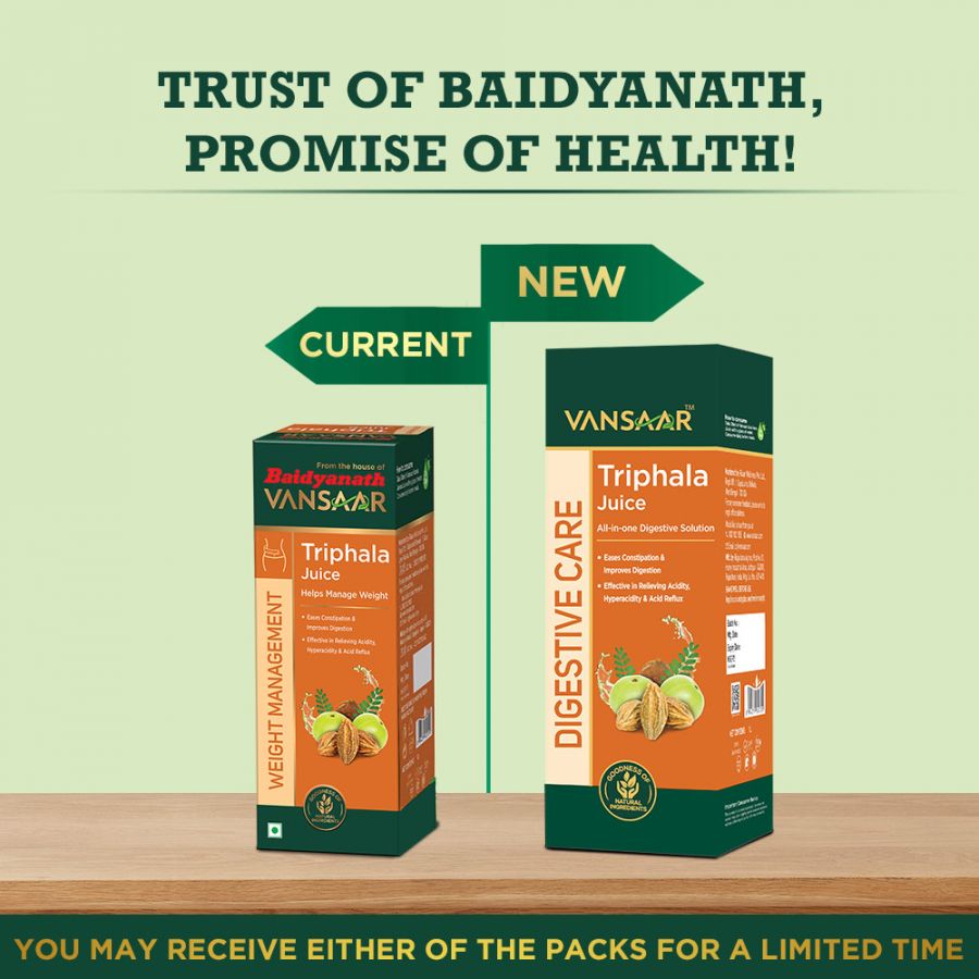 Baidyanath Vansaar Triphala Juice  Grab2Buy Baidyanath VANSAAR Grab2Buy
