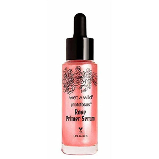 Wet n Wild Rebel Rose Photo Focus Face Serum  Grab2Buy Wet n Wild Grab2Buy