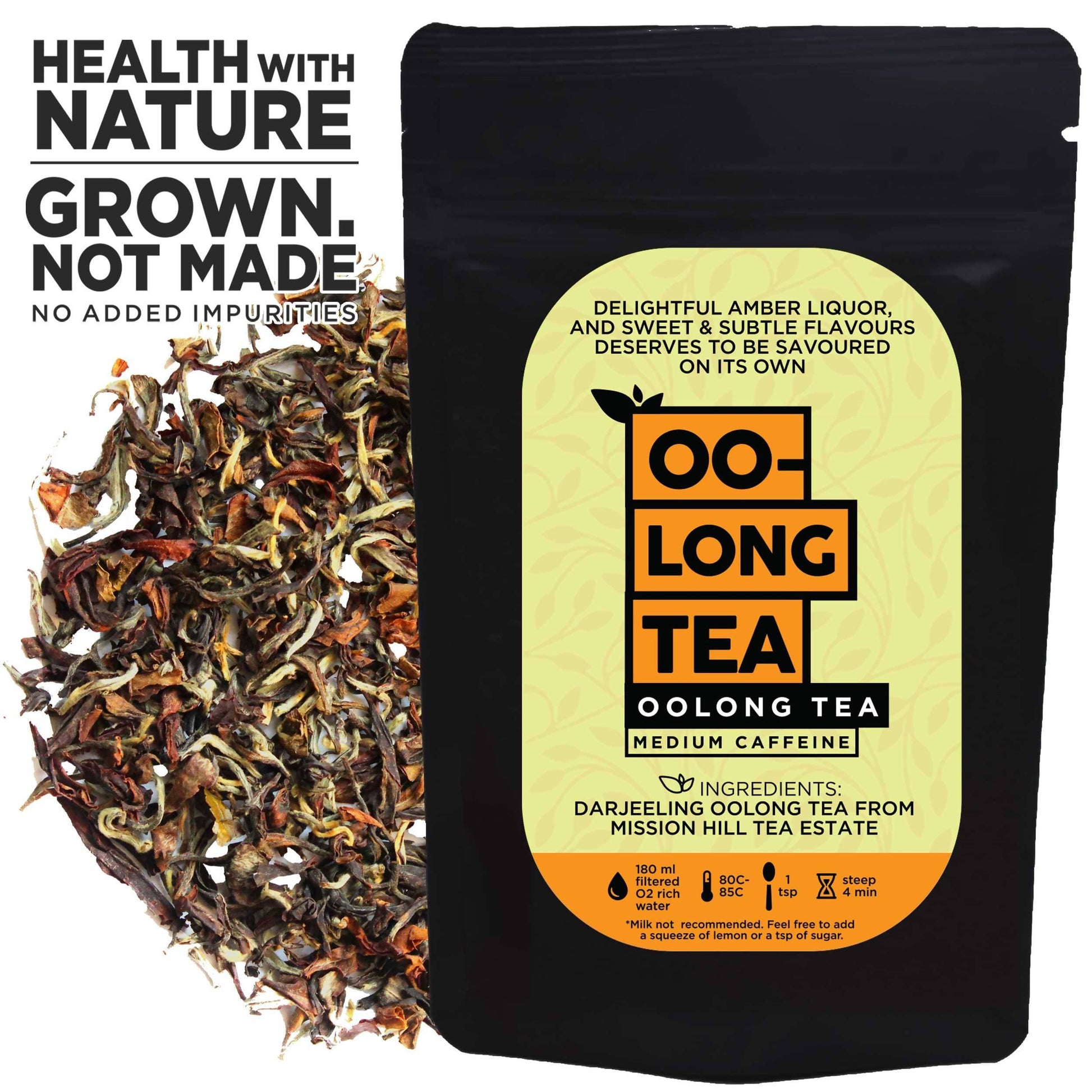 The Tea Trove - Darjeeling Oolong Tea  Grab2Buy The Tea Trove Grab2Buy