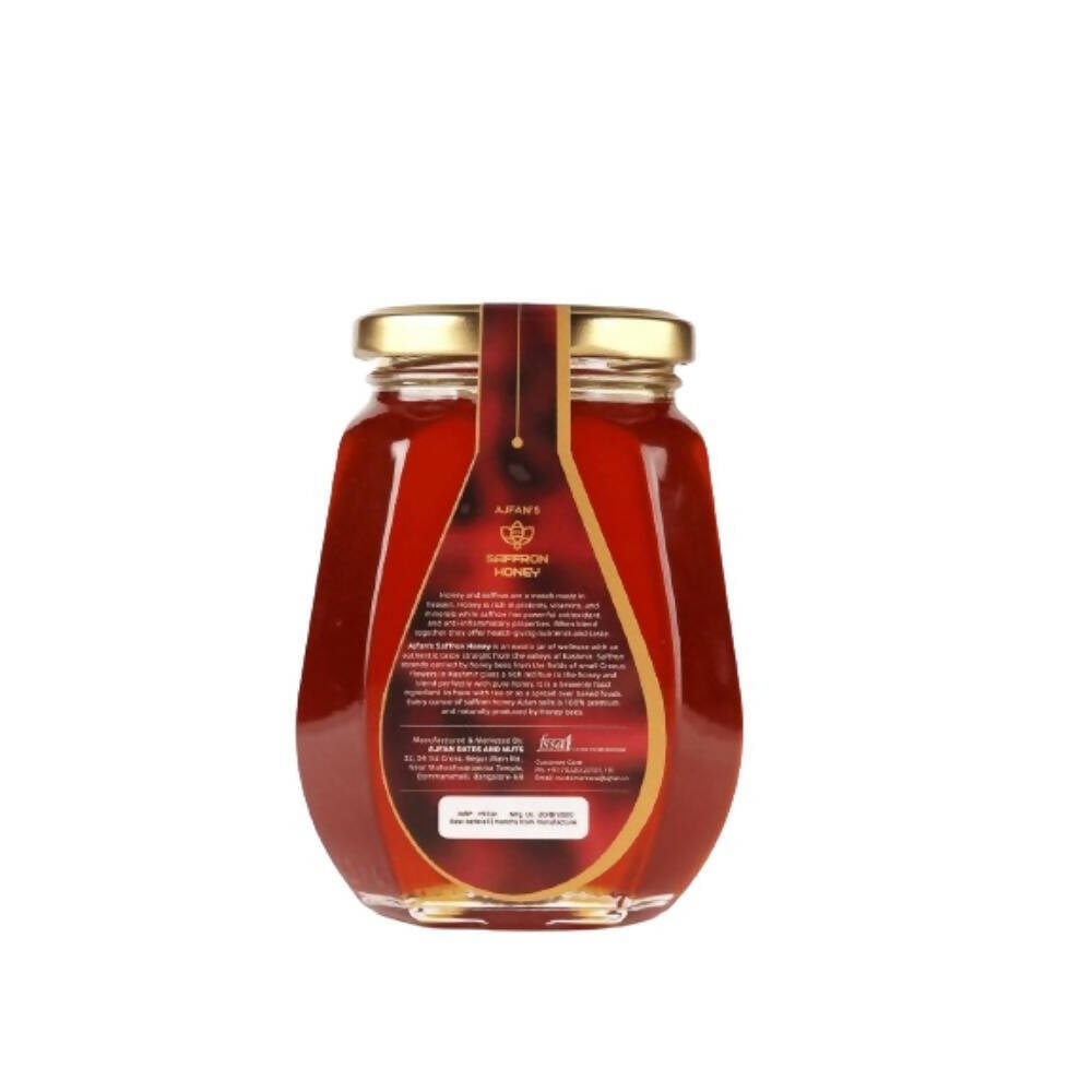 Ajfan Saffron Honey - Grab2buy