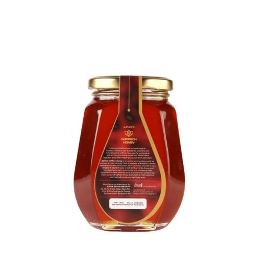 Ajfan Saffron Honey - Grab2buy