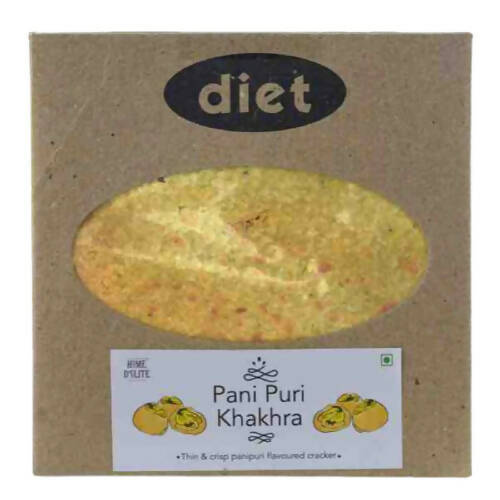 Home D'elite Pani Puri Khakhra - Grab2buy
