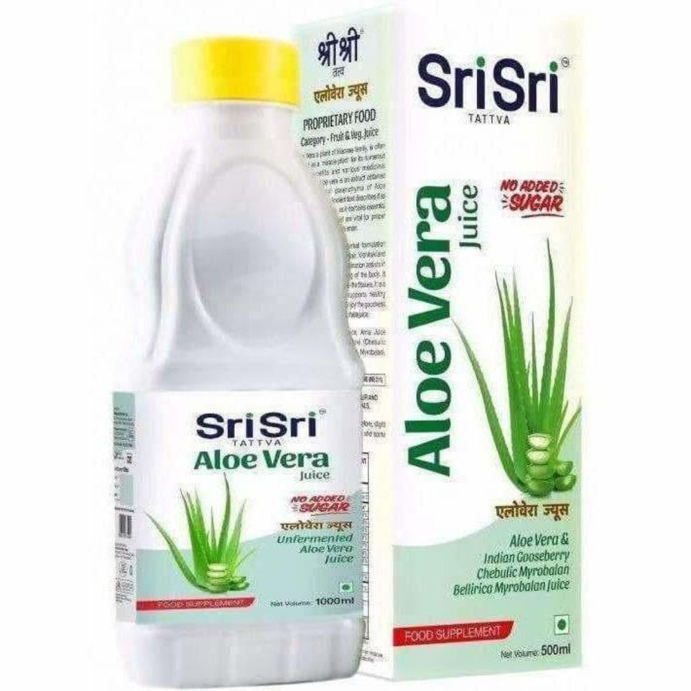 Sri Sri Tattva Aloevera Juice 