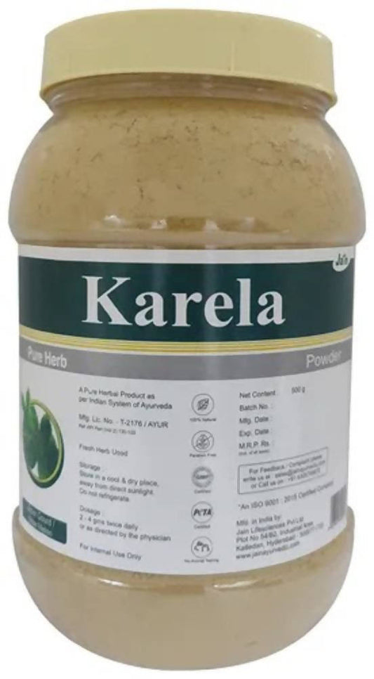 Jain Karela Powder 