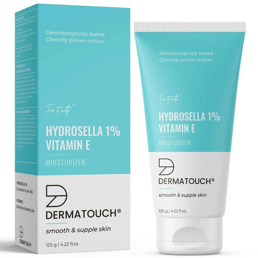 Dermatouch Hydrosella 1% & Vitamin E Moisturizer - Grab2buy