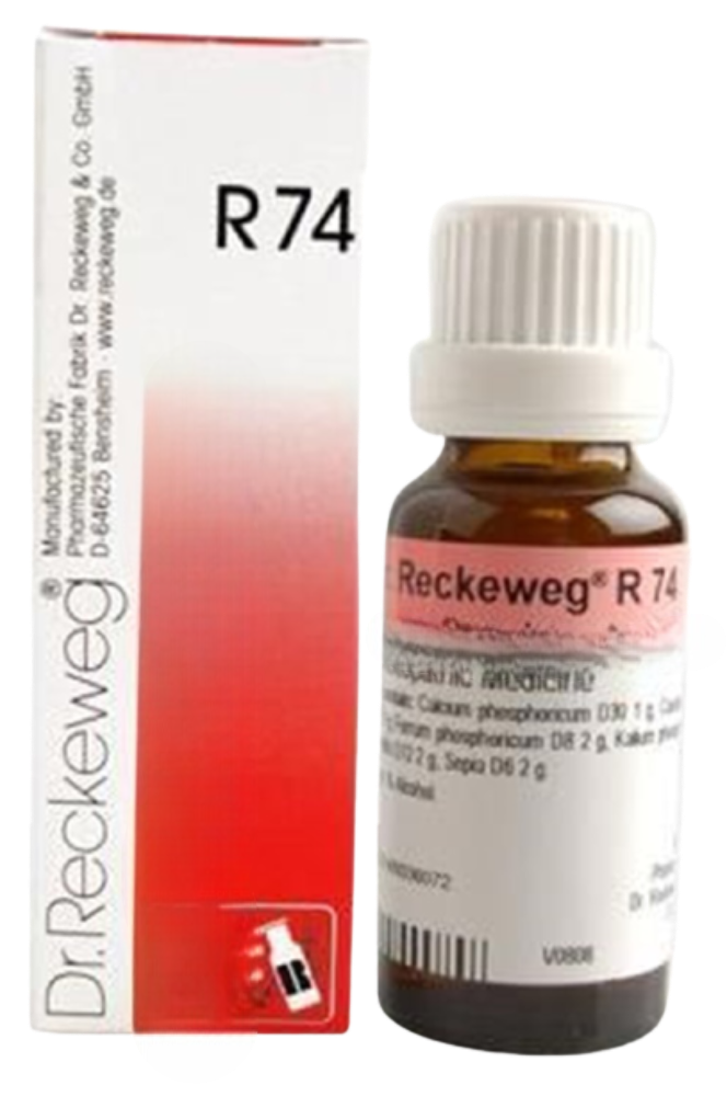 Dr. Reckeweg R74 Drops 