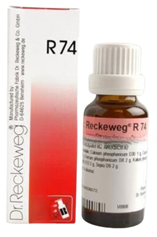 Dr. Reckeweg R74 Drops 