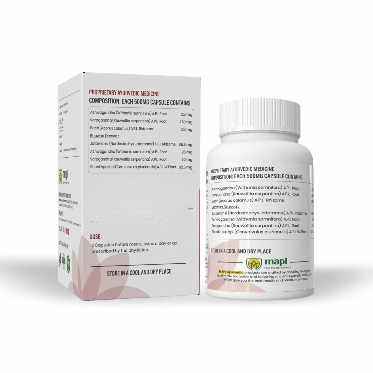 MAPL Bpright Capsules 