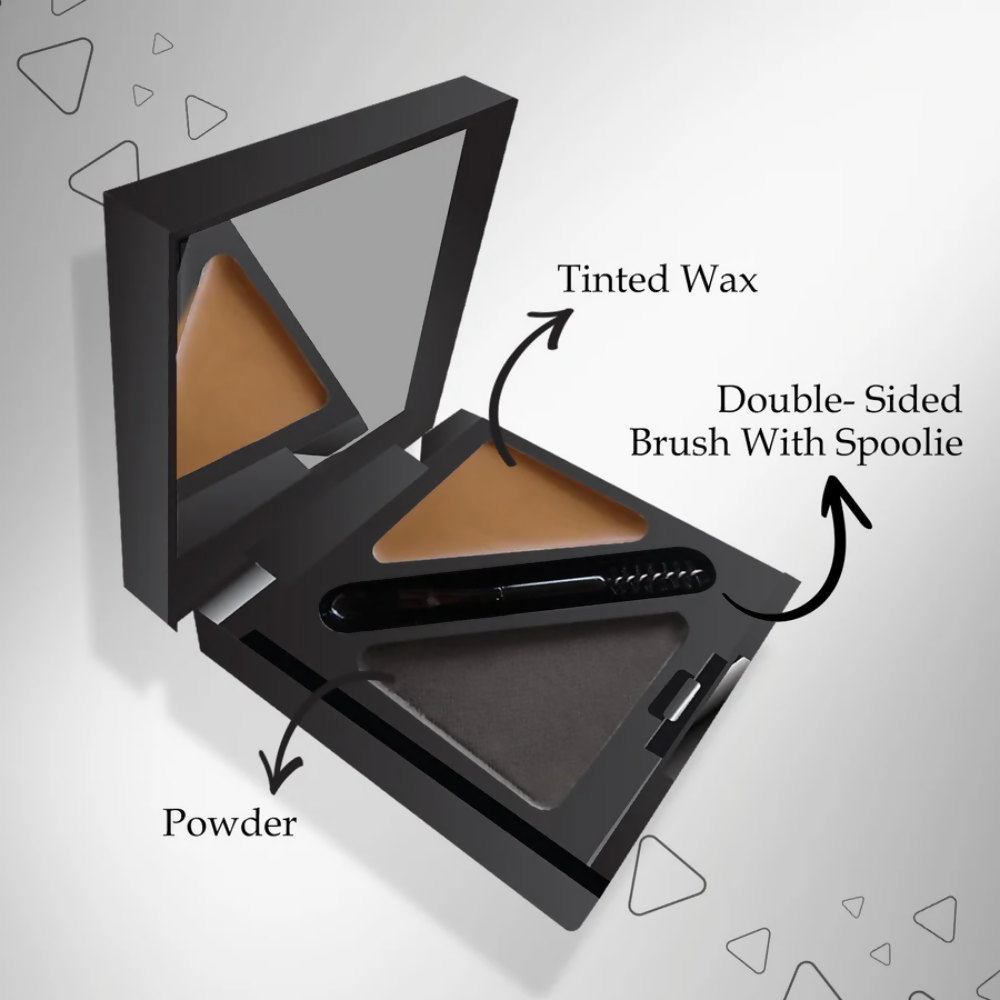 Faces Canada HD Shape Up Brow Kit - Grey