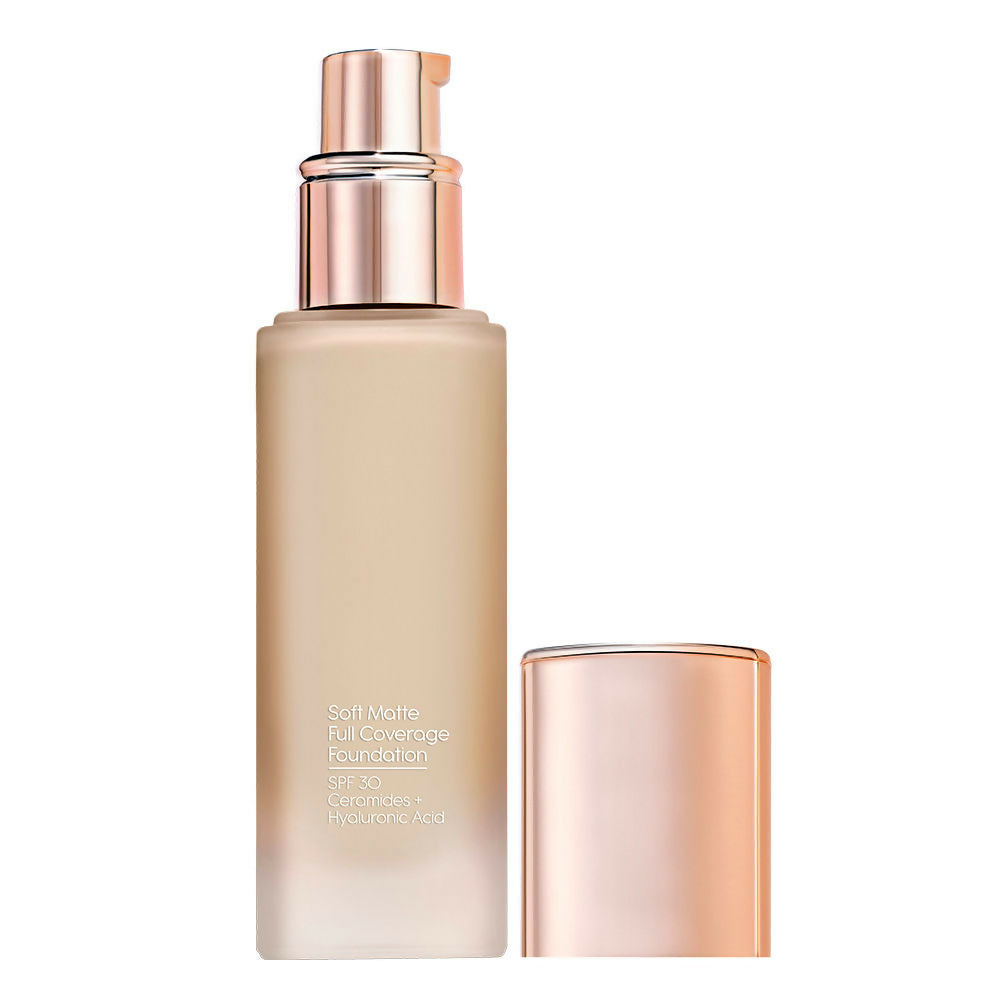 Kay Beauty Soft Matte Full Coverage Foundation - 110N Light 