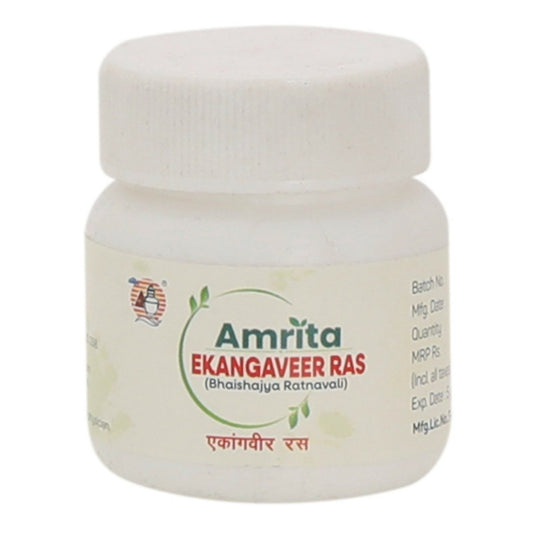 Amrita Ekangveer Ras Tablets 