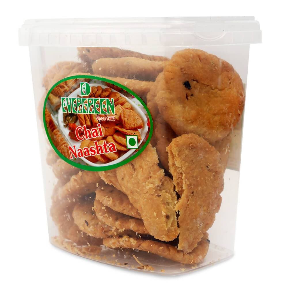 Evergreen Sweets - Garlic Mathri