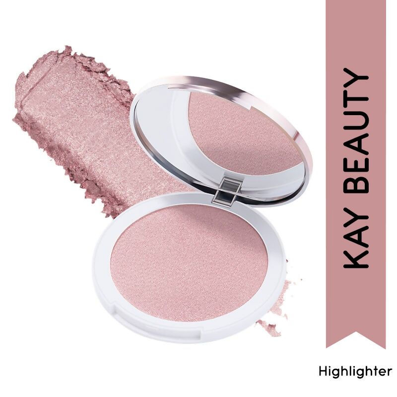 Kay Beauty By Katrina Kaif Illuminating Highlighter - Rosy Dew 