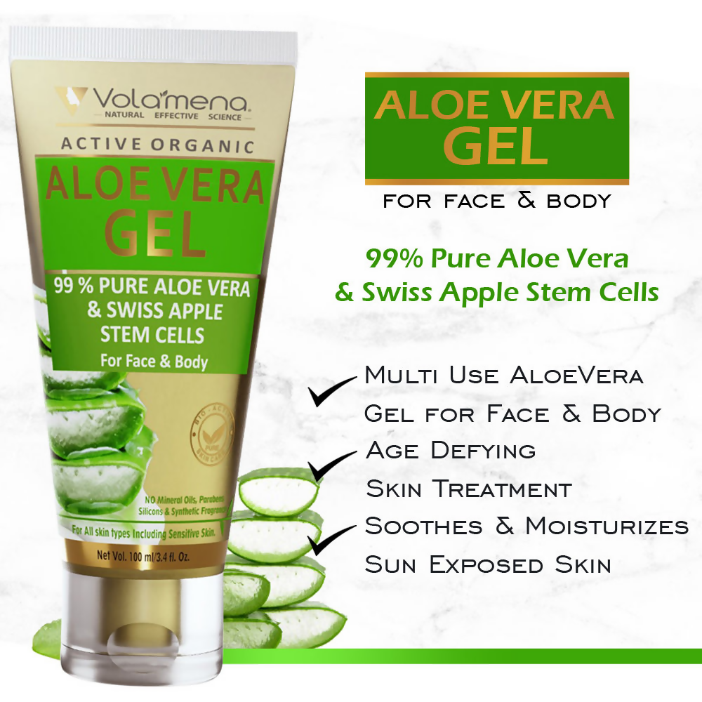 Volamena Aloe Vera Gel 