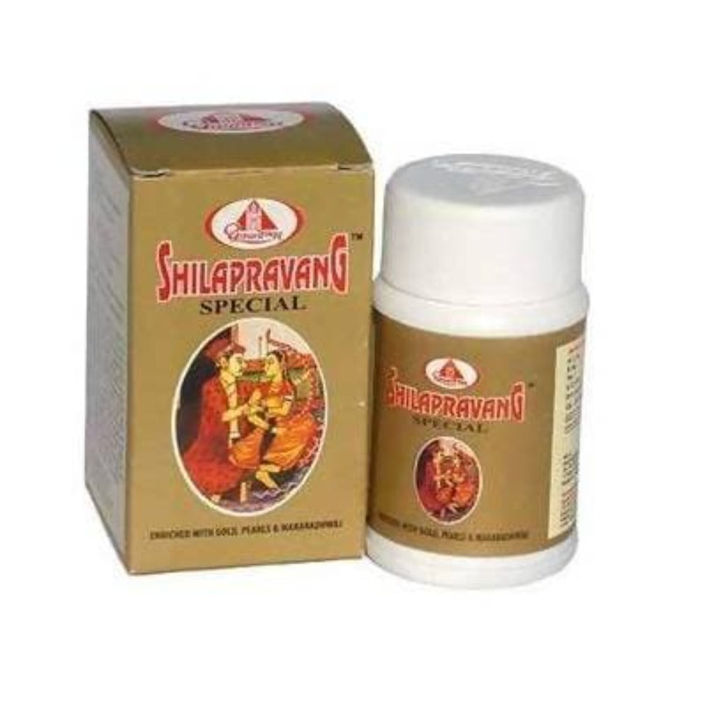 Dhootapapeshwar Shilapravang Special Tablets 