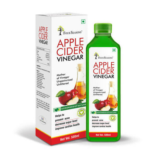 Four Seasons Apple Cider Vinegar 