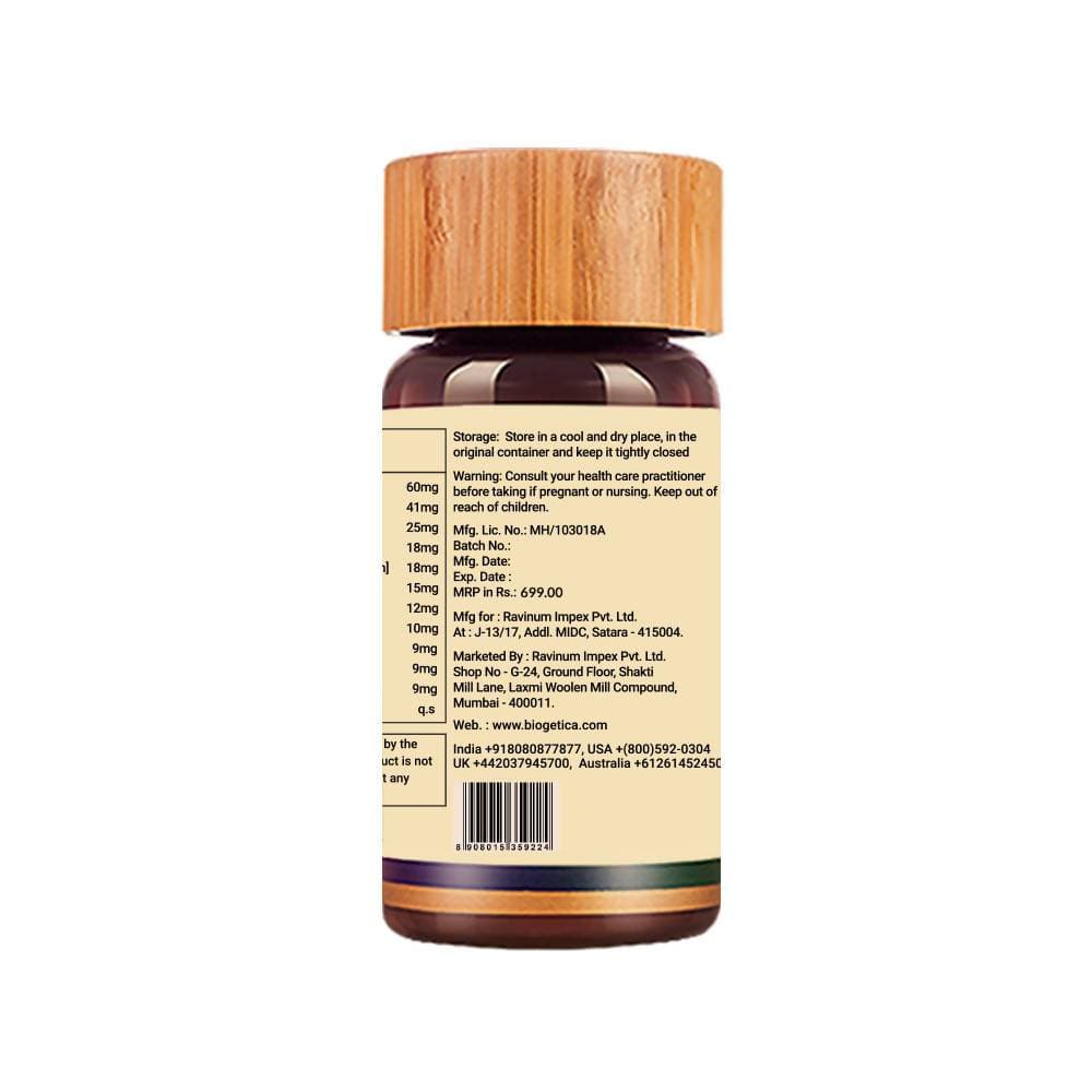 Biogetica Arthrosolve Tablets 
