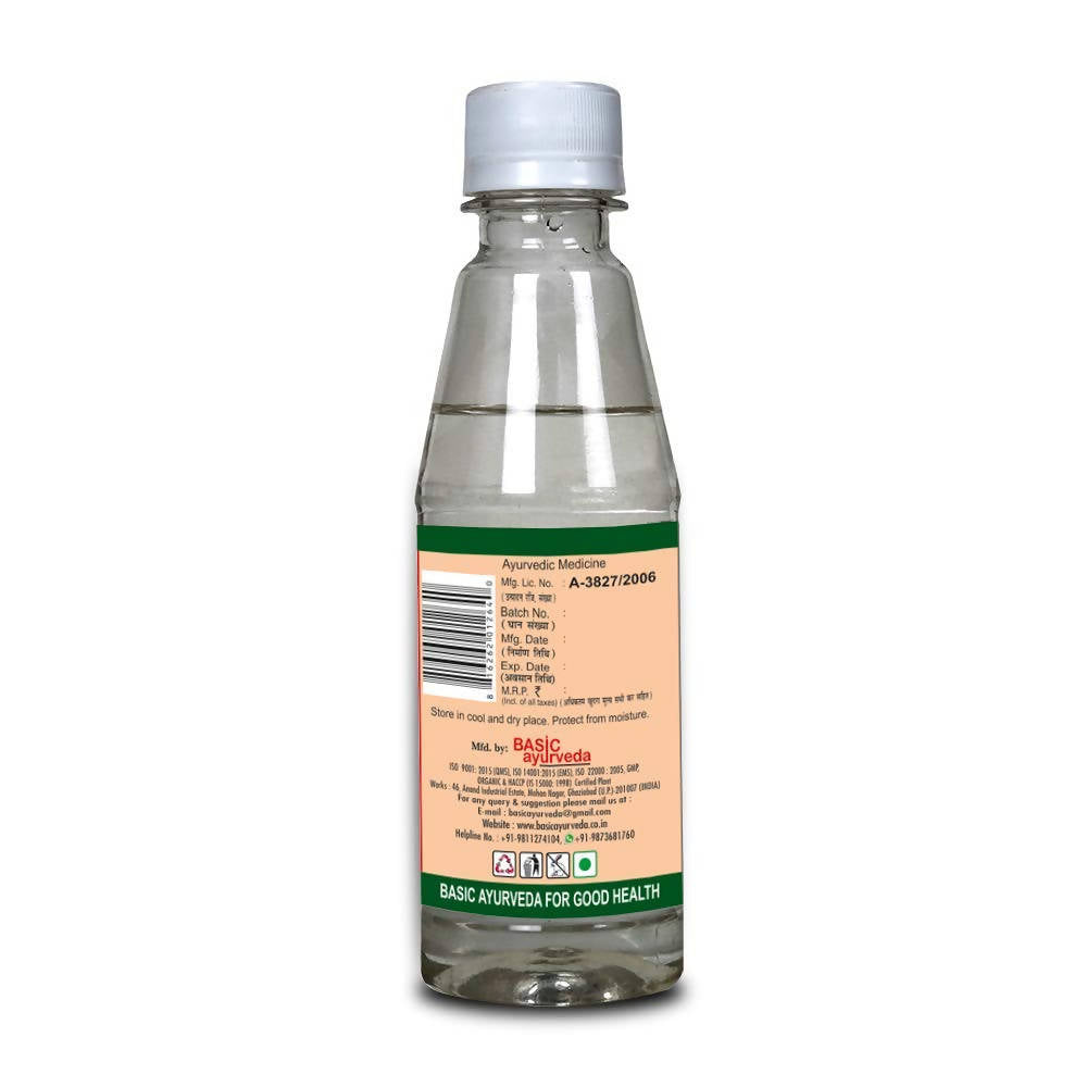 Basic Ayurveda Ark Ajwain 