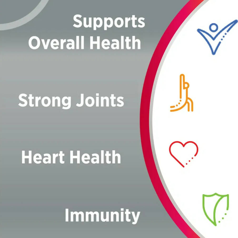 Centrum Adult 50+ Supports Overall Health Tablets 