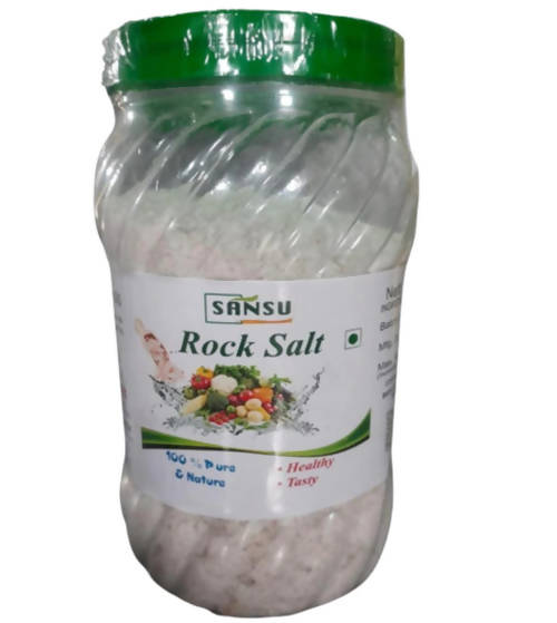 Sansu Rock Salt 