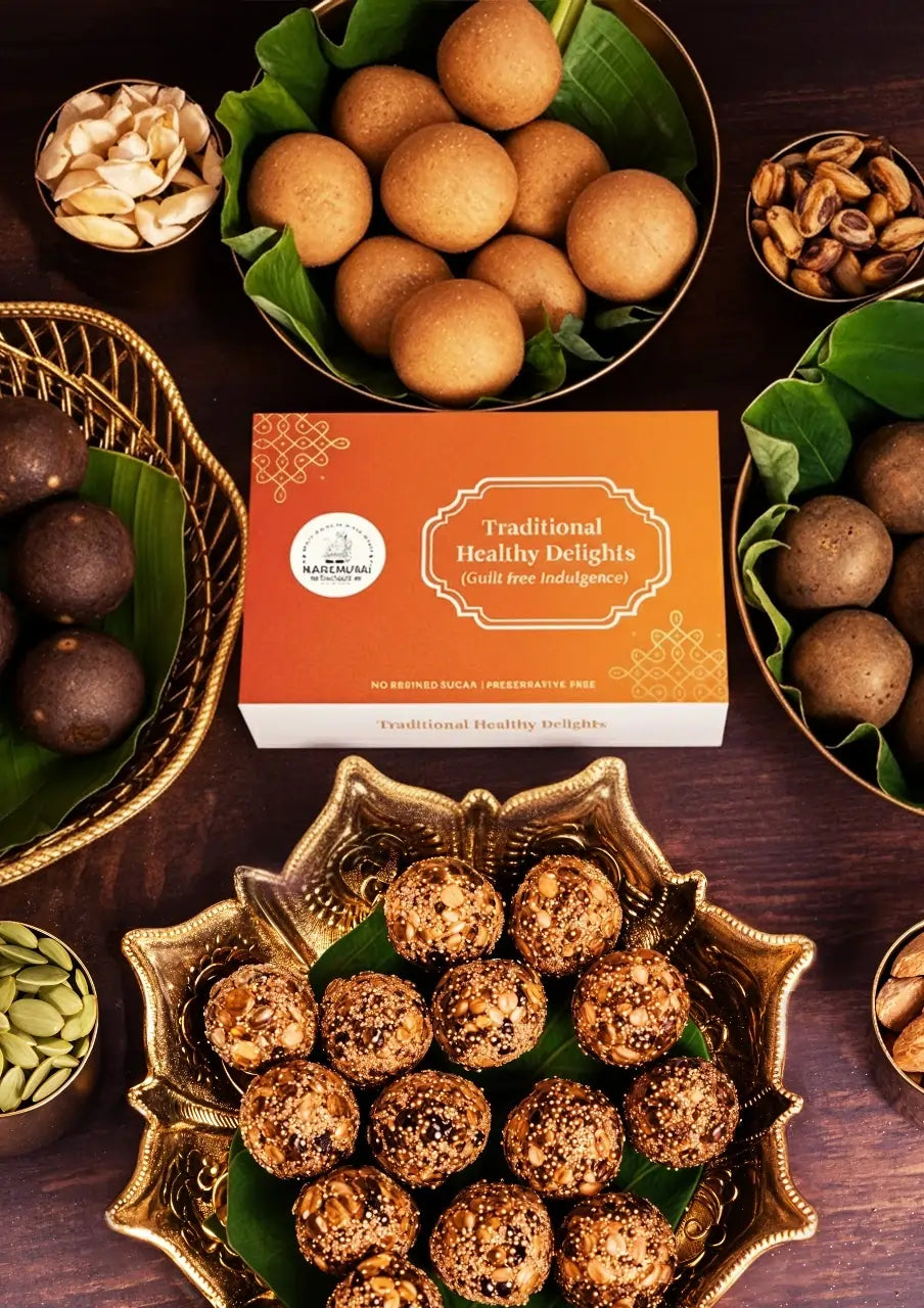 Narchuvai Foods Traditional Healthy Delights