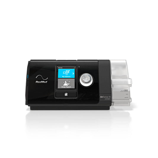 AirSense™ 10 Autoset™ Tripack 4G CPAP Device with HumidAir and ClimateLineAir 