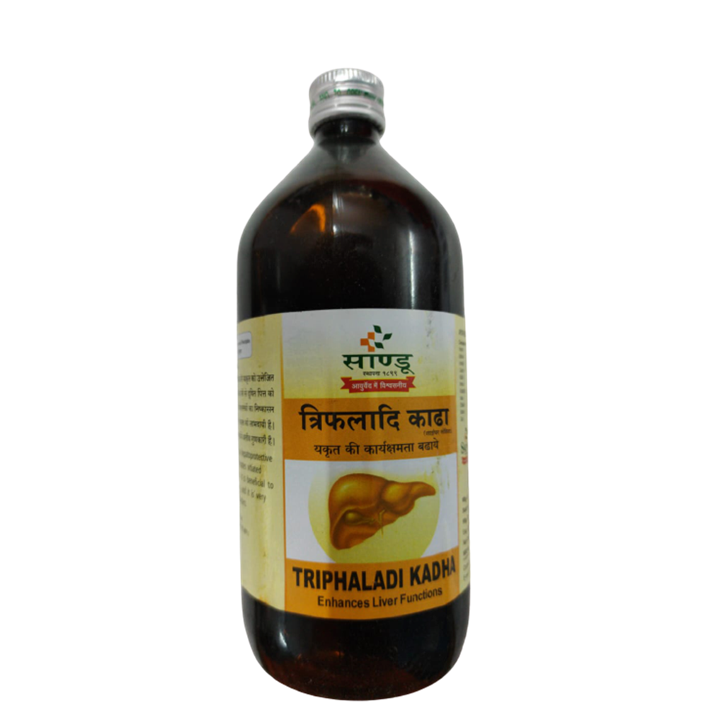 Sandu Triphaladi Kadha 