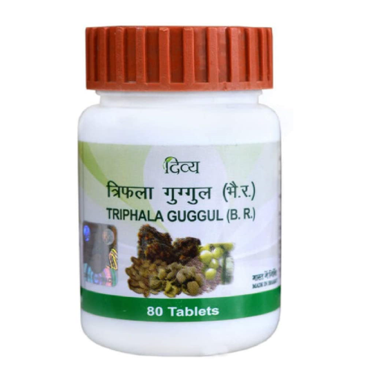 Patanjali Triphala Guggul Tabs | Grab2Buy
