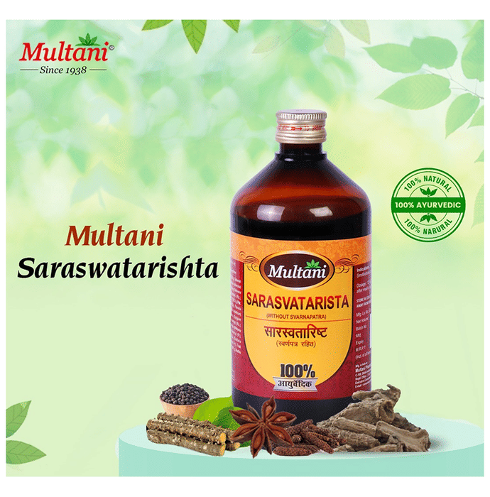 Multani Sarasvatarista 